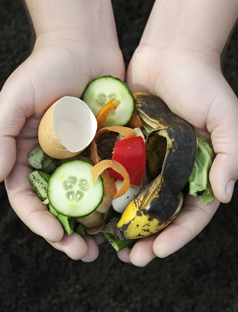 Tranformacion de residuos